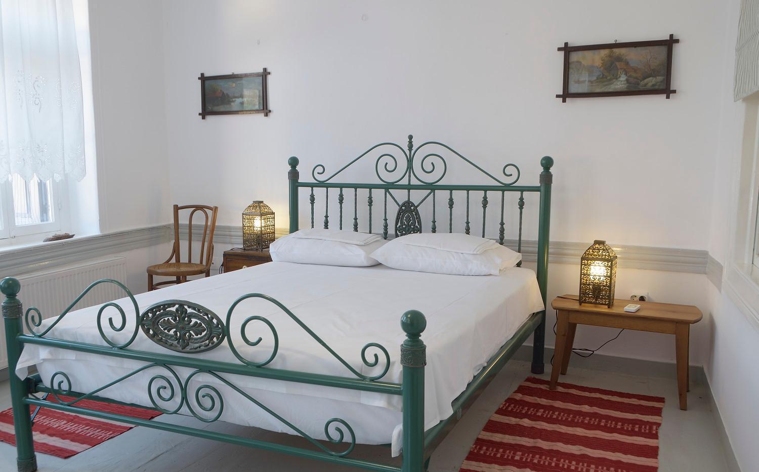 Soultana'S Antique House Villa Plomari Bagian luar foto