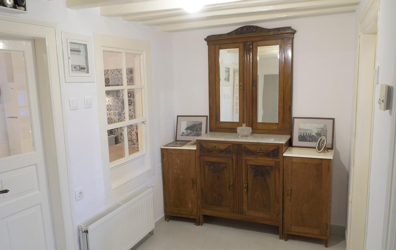 Soultana'S Antique House Villa Plomari Bagian luar foto